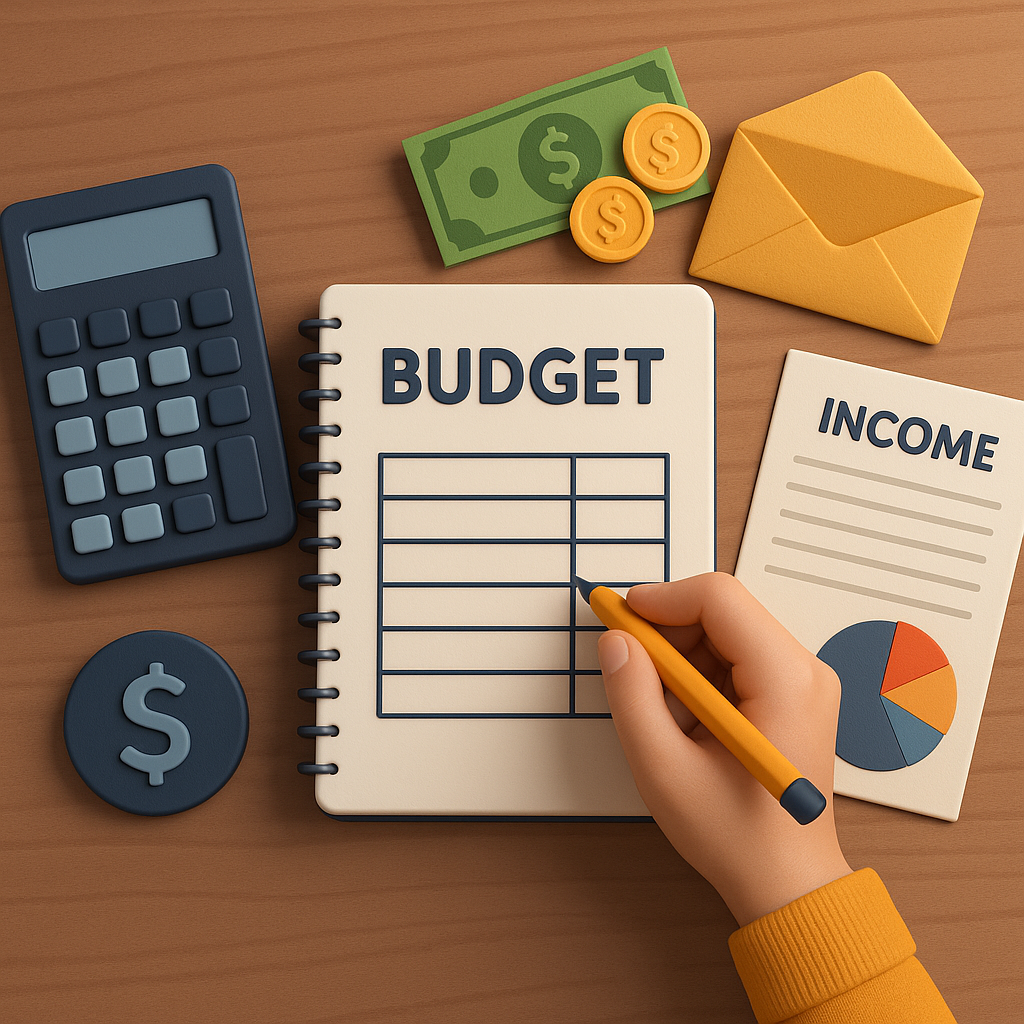 How to Build a Personal Budget That Works