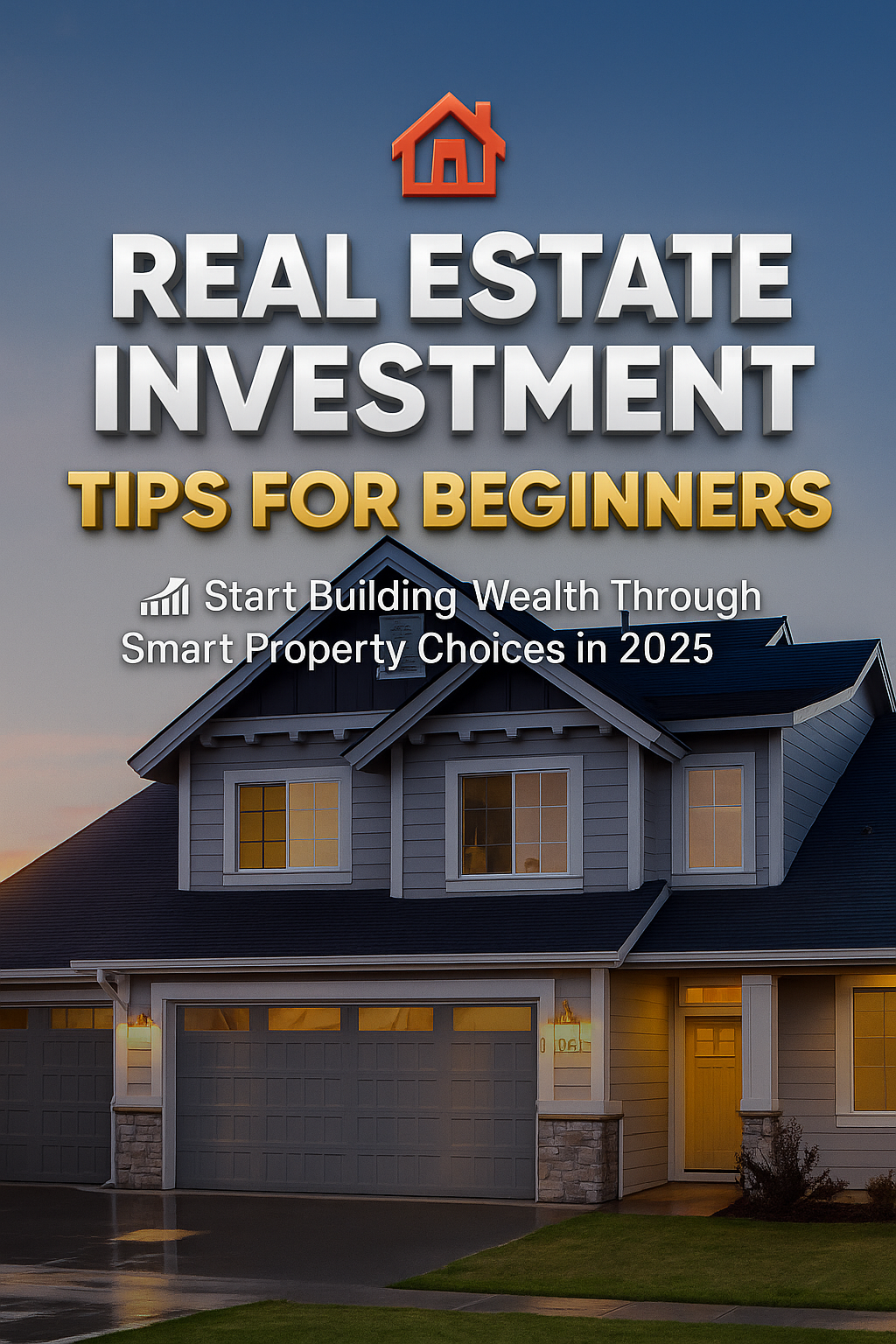 Real Estate Investment Tips for Beginners: A Complete Guide to Getting Started